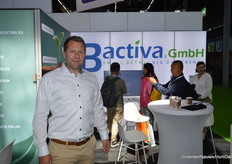 Hendrik Wahn of Bactiva